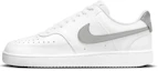 Sizing (W) Zapatillas Nike Court Vision 1 Low 'Cow Paint Streak Blanco Azul' CD5434-100(Team47-女款c奶牛SBOX)
