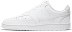 Cheap (W) Zapatillas Nike Court Vision 1 Low 'Cow Paint Streak Blanco Azul' CD5434-100(Team47-女款c奶牛SBOX)