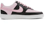Order (W) Zapatillas Nike Court Vision 1 Low 'Cyber Neon Negro-Rosa' CD5434-100(Team4-女款甜酷少女SBOX)