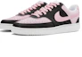 Lookbook (W) Zapatillas Nike Court Vision 1 Low 'Cyber Neon Negro-Rosa' CD5434-100(Team4-女款甜酷少女SBOX)