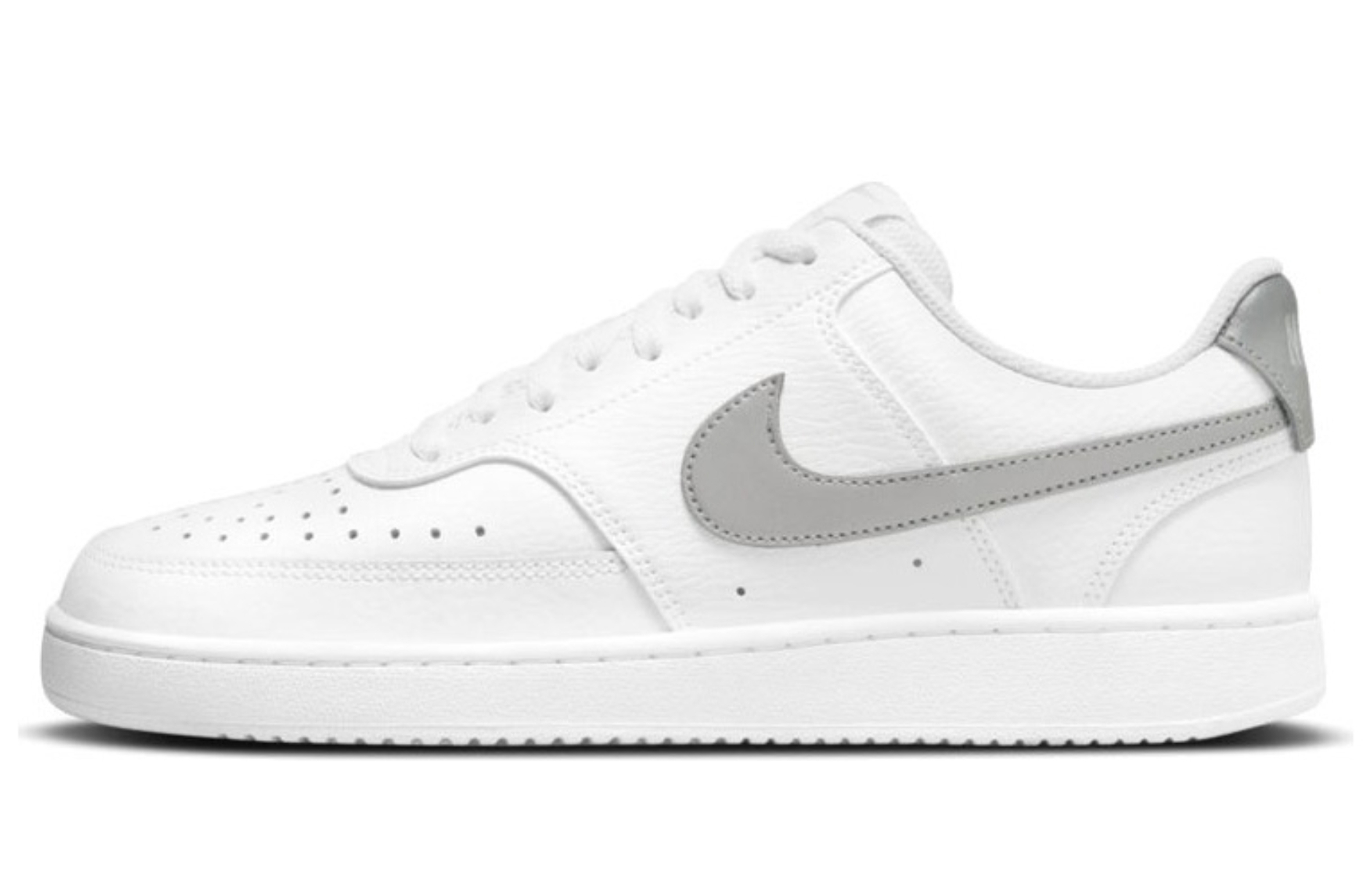 Cheap (W) [Sepatu Kustom] Nike Court Vision 1 Low 'Desert Lake Sunrise Ungu' CD5434-100(Team16-女款大漠江湖)