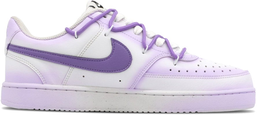 (W) Kasut Nike Court Vision 1 Low 'Kuromi' Edisi Khas DH3158-101(Team253-女款洛米兔) Order (W) Kasut Nike Court Vision 1 Low 'Kuromi' Edisi Khas DH3158-101(Team253-女款洛米兔)
