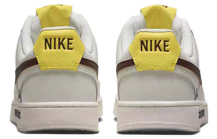 [Custom Shoes] (W) Nike Court Vision 1 Low 'Lazy Panda' 圖 4