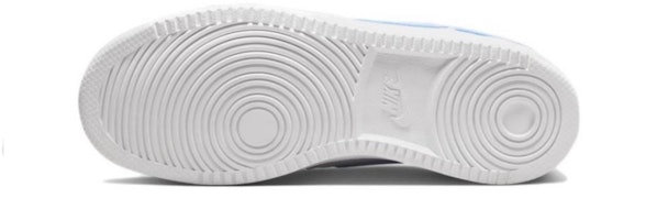 【客製球鞋】Nike Court Vision 1 Low 字母笑臉 藍色限定 泼墨 簡約 搭配任何風格的 低筒 板鞋 女款 白淺藍 Purchase 【客製球鞋】Nike Court Vision 1 Low 字母笑臉 藍色限定 泼墨 簡約 搭配任何風格的 低筒 板鞋 女款 白淺藍