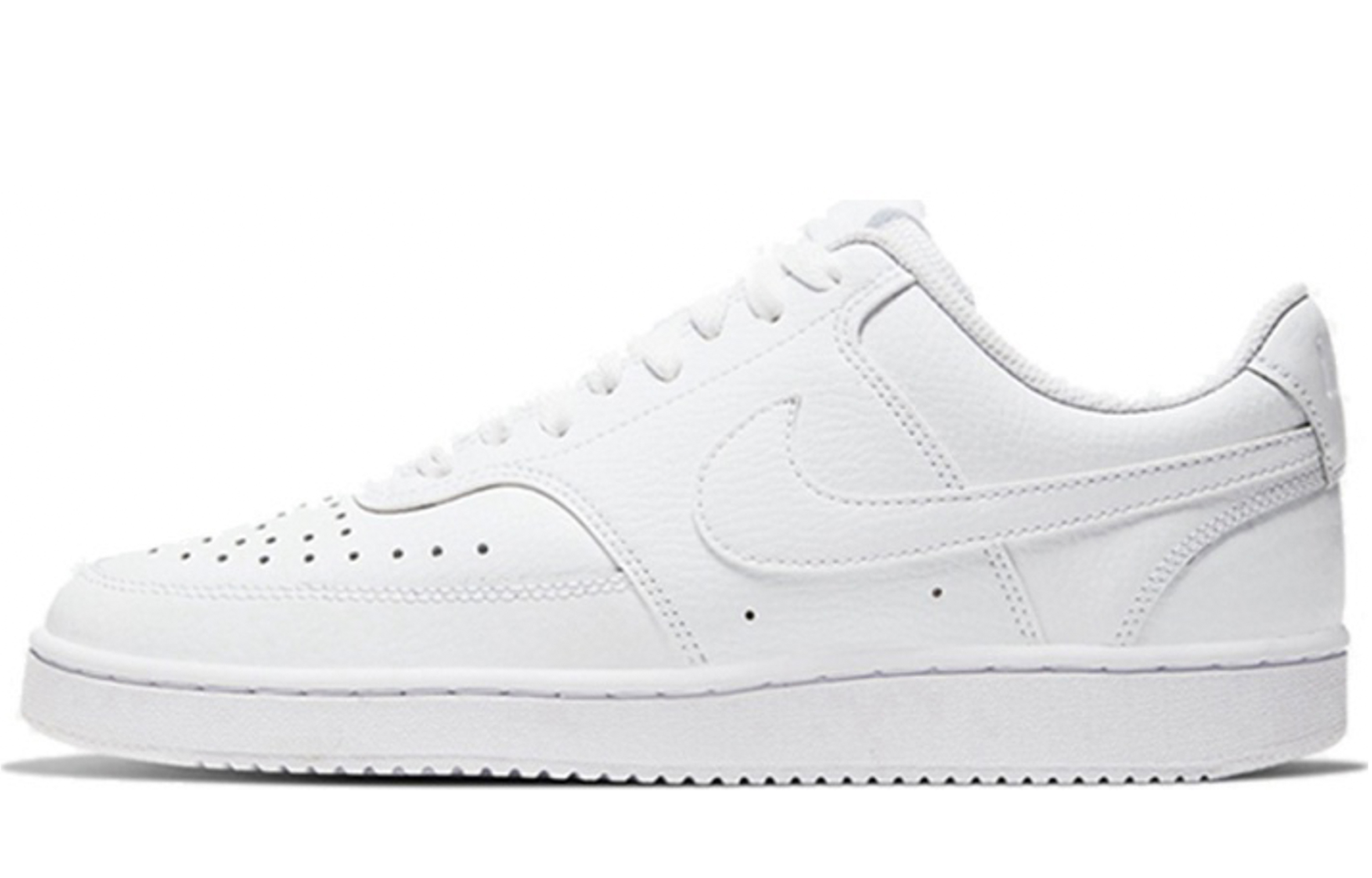 [Custom Shoes] (W) Nike Court Vision 1 Low 'Lost Smile Black White Orange' 圖 7