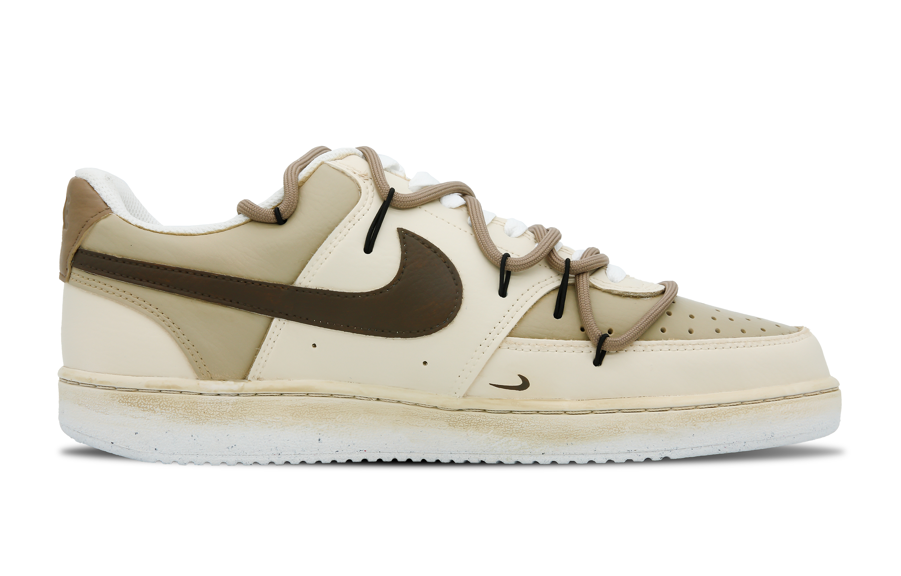 [Custom Shoes] (W) Nike Court Vision 1 Low 'Mars Exploration' 圖 2