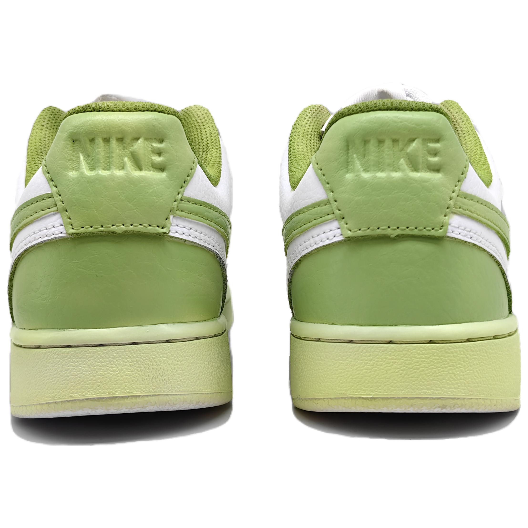 [Custom Shoes] (W) Nike Court Vision 1 Low 'Matcha Ice Cream' 圖 4