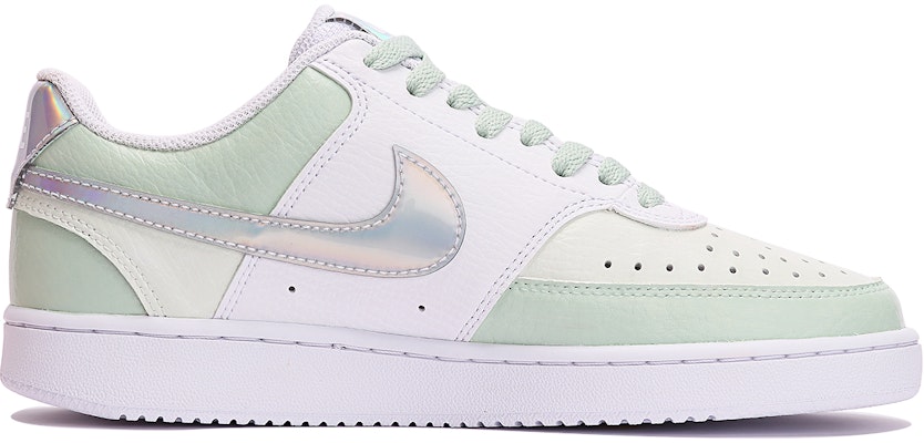 (W) Zapatillas Nike Court Vision 1 Low 'Crema Menta - Matcha Fresco' CW5596-100(TeamThree-青提奶盖-浅绿) Order (W) Zapatillas Nike Court Vision 1 Low 'Crema Menta - Matcha Fresco' CW5596-100(TeamThree-青提奶盖-浅绿)