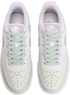 (W) Zapatillas Nike Court Vision 1 Low 'Crema Menta - Matcha Fresco' CW5596-100(TeamThree-青提奶盖-浅绿) Shop (W) Zapatillas Nike Court Vision 1 Low 'Crema Menta - Matcha Fresco' CW5596-100(TeamThree-青提奶盖-浅绿)