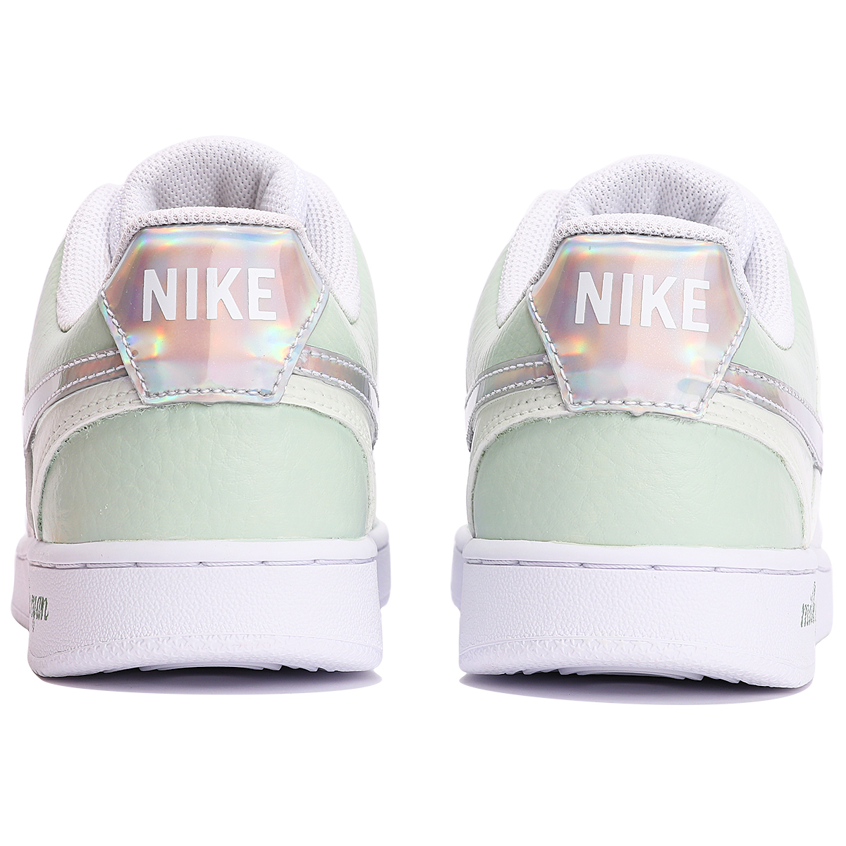 Purchase (W) Zapatillas Nike Court Vision 1 Low 'Crema Menta - Matcha Fresco' CW5596-100(TeamThree-青提奶盖-浅绿)