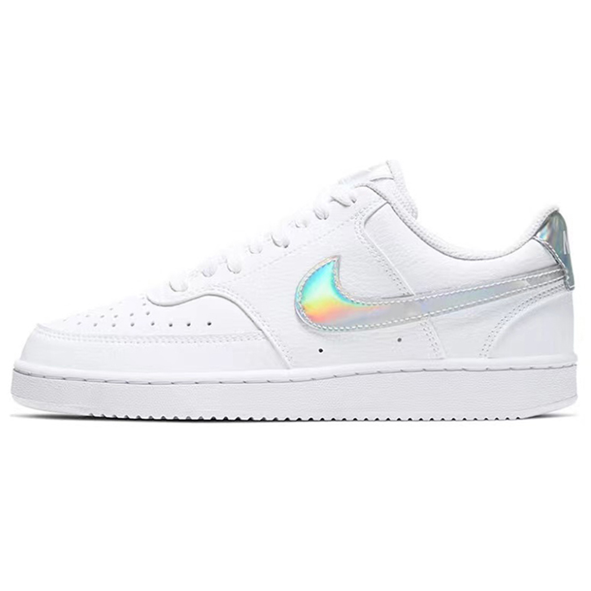 Sizing (W) Zapatillas Nike Court Vision 1 Low 'Crema Menta - Matcha Fresco' CW5596-100(TeamThree-青提奶盖-浅绿)