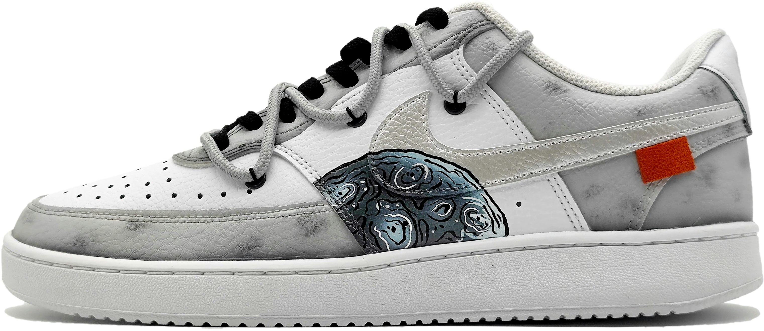custom-shoes-women-nike-court-vision-1-low-moon-grey-deconstructed