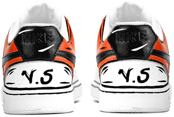 (W) 나이키 커스텀 코트 비전 로우 '오렌지 다이나믹 애니메이션' (78 characters) CD5434-100(TeamY-女款动感二次元黑橙白) Shop (W) 나이키 커스텀 코트 비전 로우 '오렌지 다이나믹 애니메이션' (78 characters) CD5434-100(TeamY-女款动感二次元黑橙白)