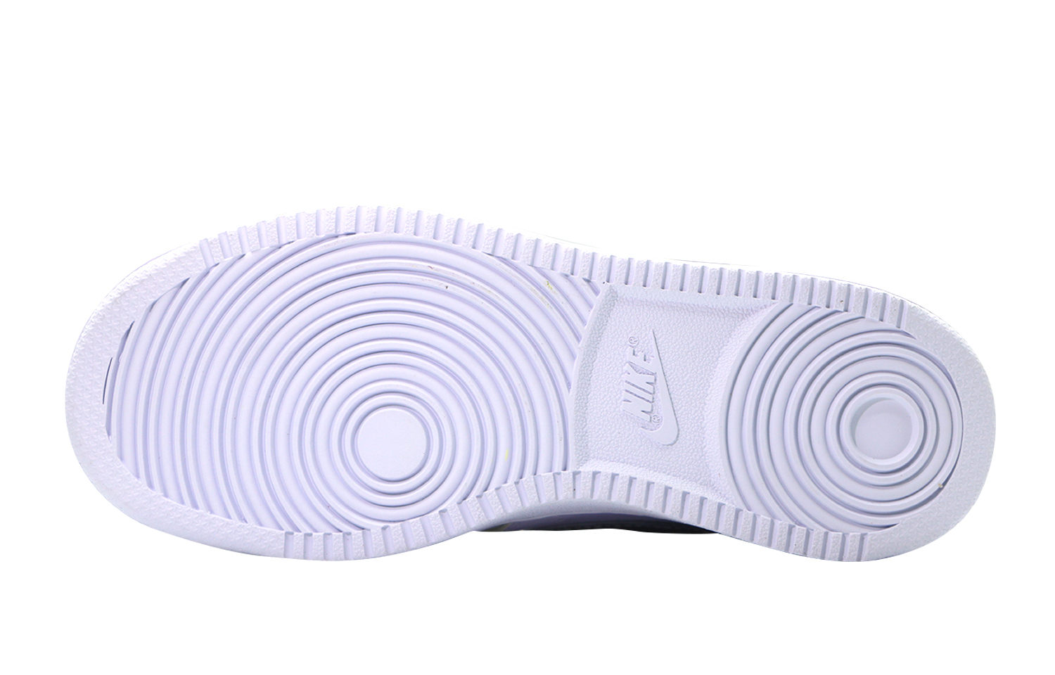 [Custom Shoes] (W) Nike Court Vision 1 Low 'Pastel Gradient White Yellow Purple' 圖 5