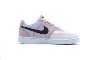(W) 나이키 커스텀 코트 비전 1 로우 '퍼플핑크' DH3158-101-444445 Order (W) 나이키 커스텀 코트 비전 1 로우 '퍼플핑크' DH3158-101-444445