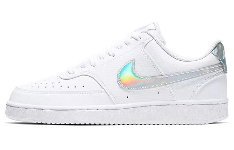 Sizing (W) ナイキ コートビジョン Low "シーソルト・ミントアイス" (カスタム) CW5596-100(TeamThree-海盐薄荷冰-蓝绿)