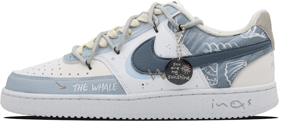 (W) Zapatillas Nike Court Vision 1 Low 'Azul Marino Pálido' DH3158-101(Team28-女款沉没海域) Buy (W) Zapatillas Nike Court Vision 1 Low 'Azul Marino Pálido' DH3158-101(Team28-女款沉没海域)