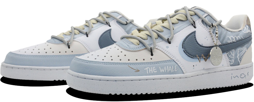 (W) Zapatillas Nike Court Vision 1 Low 'Azul Marino Pálido' DH3158-101(Team28-女款沉没海域) Shop (W) Zapatillas Nike Court Vision 1 Low 'Azul Marino Pálido' DH3158-101(Team28-女款沉没海域)