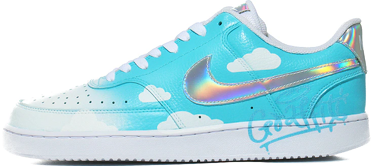 custom-shoes-women-nike-court-vision-1-low-sky-blue-with-rainbow-swoosh