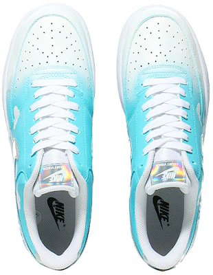 (W) Zapatillas Nike Court Vision 1 Low 'Azul Cielo con Swoosh Arcoíris' CW5596-100(Team10--碧蓝天空) Shop (W) Zapatillas Nike Court Vision 1 Low 'Azul Cielo con Swoosh Arcoíris' CW5596-100(Team10--碧蓝天空)