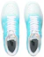 Shop (W) Zapatillas Nike Court Vision 1 Low 'Azul Cielo con Swoosh Arcoíris' CW5596-100(Team10--碧蓝天空)