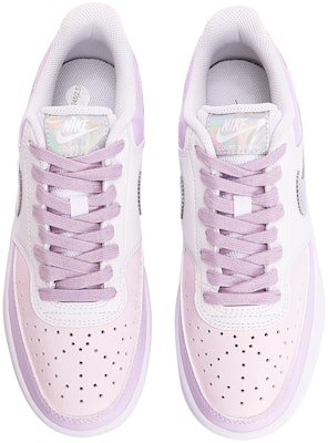 (W) 나이키 커트 비전 로우 '타로 버블티' (커스텀) CW5596-100(TeamThree-香芋啵啵-粉紫) Shop (W) 나이키 커트 비전 로우 '타로 버블티' (커스텀) CW5596-100(TeamThree-香芋啵啵-粉紫)