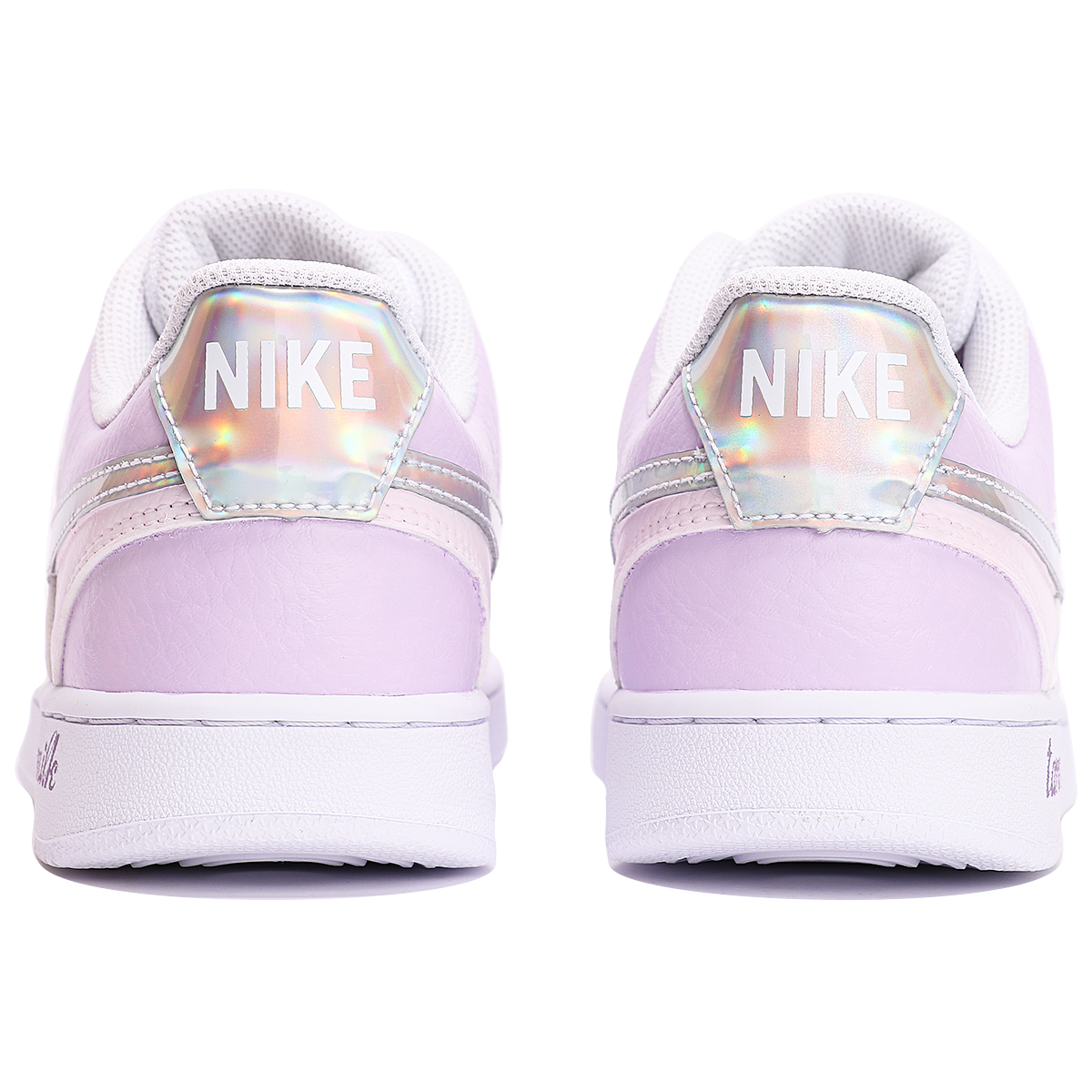 Purchase (W) [定制鞋] 耐克Court Vision 1 Low '芋头奶茶' CW5596-100(TeamThree-香芋啵啵-粉紫)