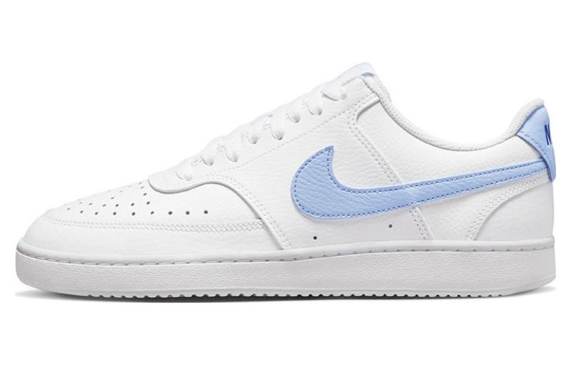 Details for (W) Zapatillas Nike Court Vision 1 Low 'Blanco Azul Desconstruido' CD5434-115(Team71-浅蓝色解构)