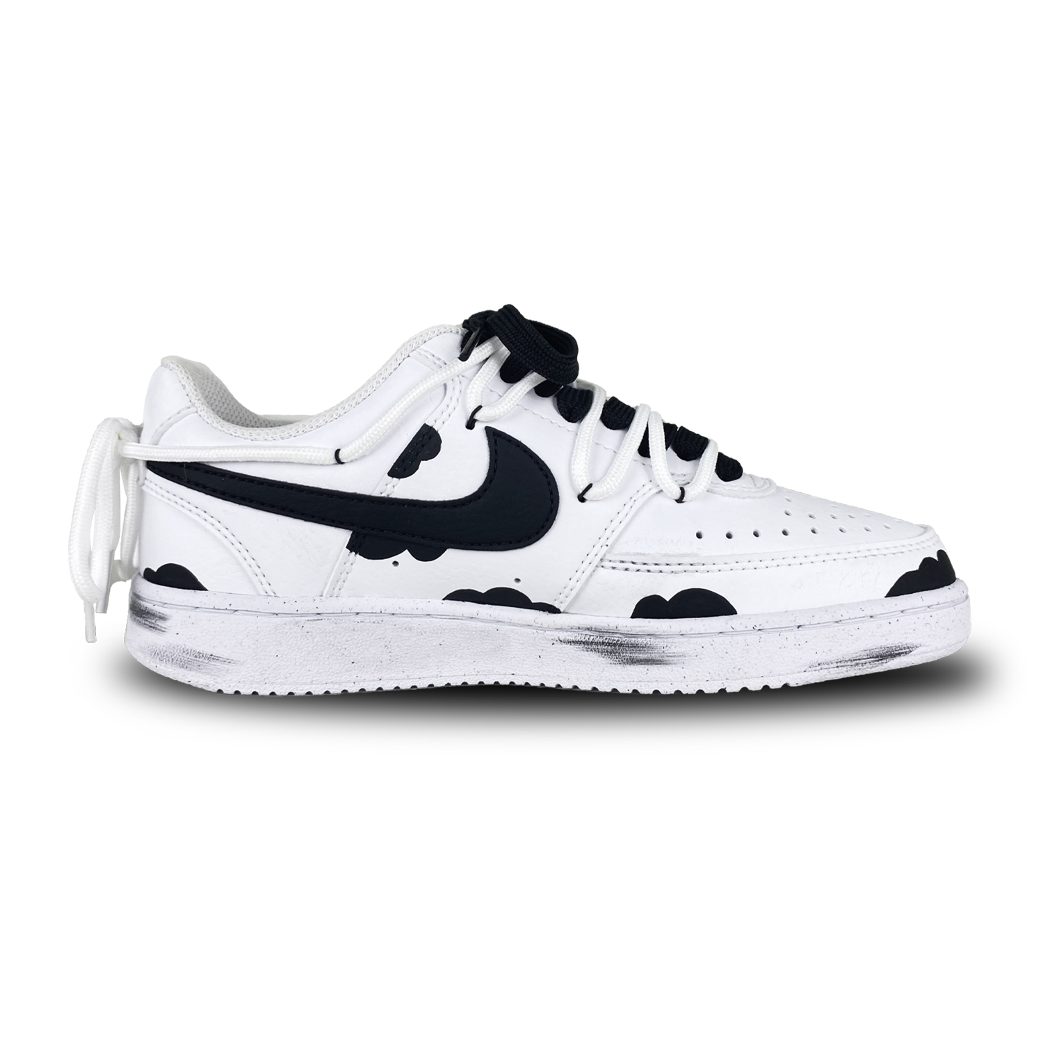 Order (W) [定制鞋款] 耐克Court Vision 1 Low Next Nature '勇猛公牛' DH3158-101-459812