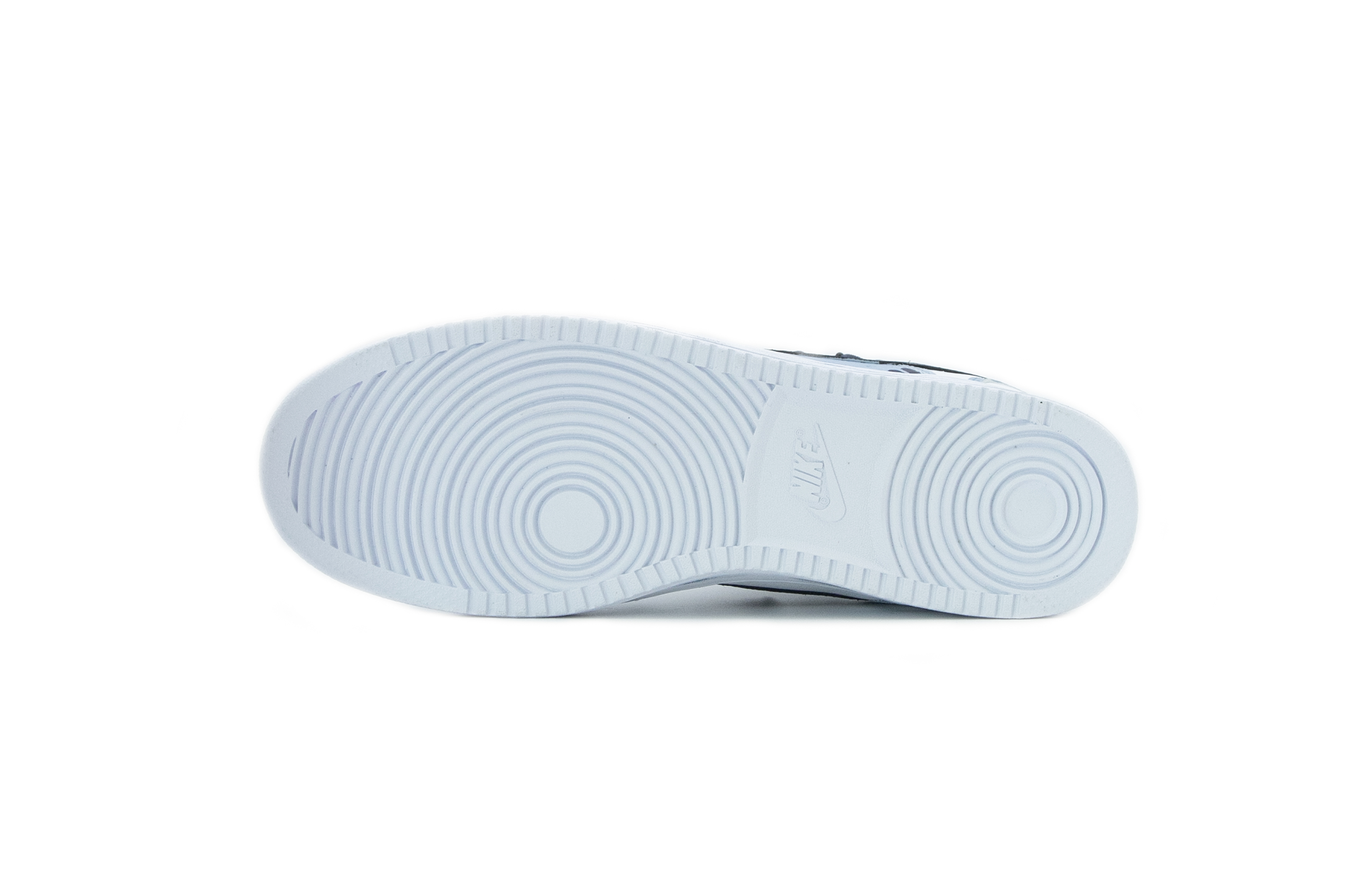 [Custom Shoes] (W) Nike Court Vision 1 Low Next Nature 'Light Point Voyager' 圖 5