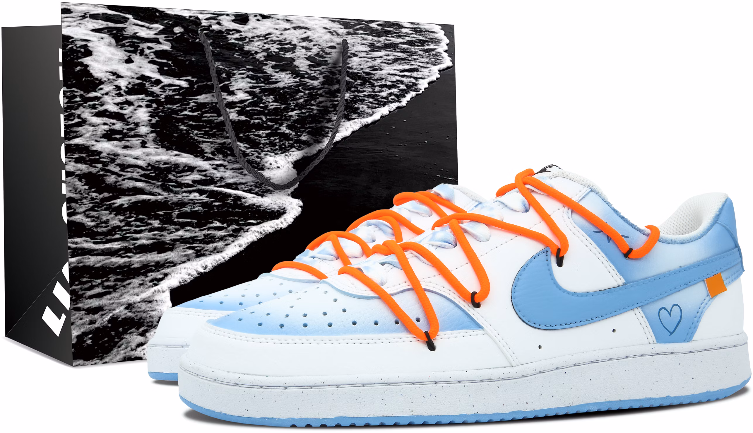 custom-shoes-women-nike-court-vision-low-blue-sky-and-white-graffiti-dh-3158-101-466387