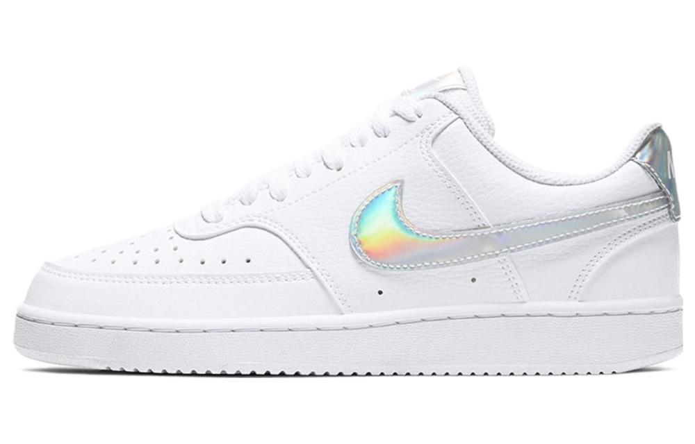 Details for (W) [Sepatu Kustom] Nike Court Vision Low 'Cute Bunny Pastel Pink-Putih' CW5596-100(Team25-可爱兔兔Rabbit)