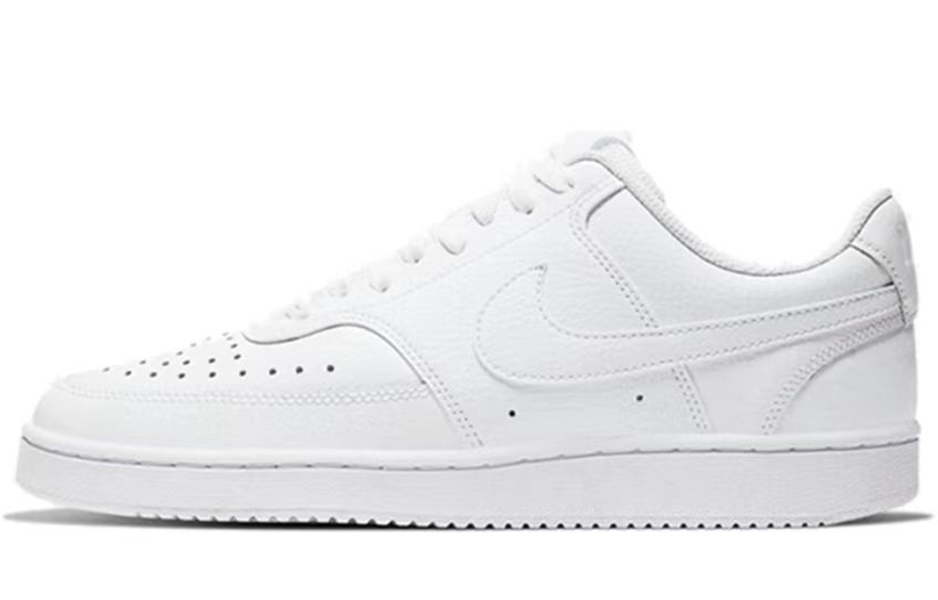 Sizing [Custom Shoes] (Women) Nike Court Vision Low 'Da Vinci Apocalypse Brown White'