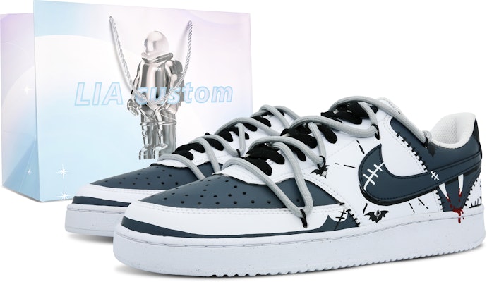 (W) 나이키 커스텀 드라큘라 핼러윈 로우 (Nike Custom Dracula Halloween Low) DH3158-101-484939 Buy (W) 나이키 커스텀 드라큘라 핼러윈 로우 (Nike Custom Dracula Halloween Low) DH3158-101-484939