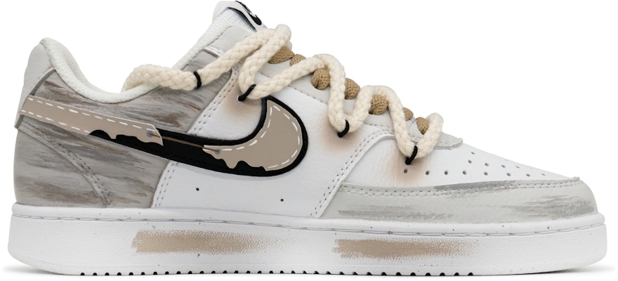 (W) ナイキ コートビジョン Low 「ディストピア遺跡」 DH3158-101(Team31-女款末日废墟) Lookbook (W) ナイキ コートビジョン Low 「ディストピア遺跡」 DH3158-101(Team31-女款末日废墟)