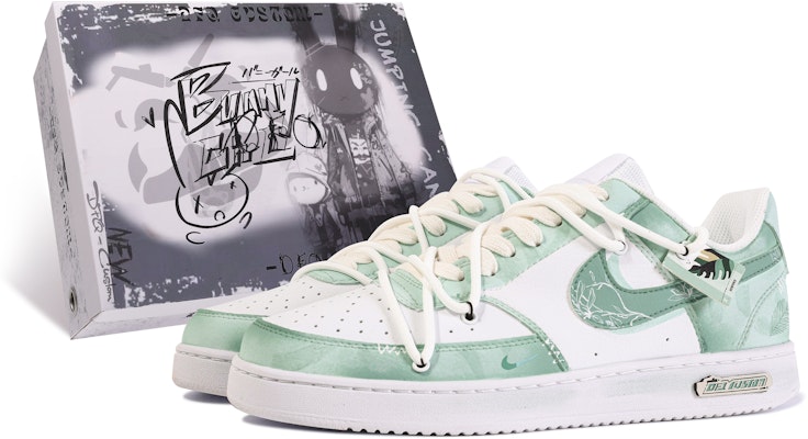 (W) 나이키 커스텀 코트 비전 로우 '숲의 낙서' (54 characters) CD5434-100-466117 Buy (W) 나이키 커스텀 코트 비전 로우 '숲의 낙서' (54 characters) CD5434-100-466117