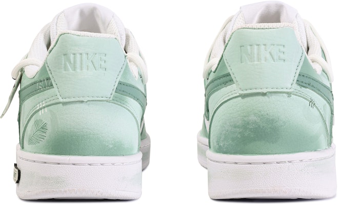 (W) 나이키 커스텀 코트 비전 로우 '숲의 낙서' (54 characters) CD5434-100-466117 Details for (W) 나이키 커스텀 코트 비전 로우 '숲의 낙서' (54 characters) CD5434-100-466117