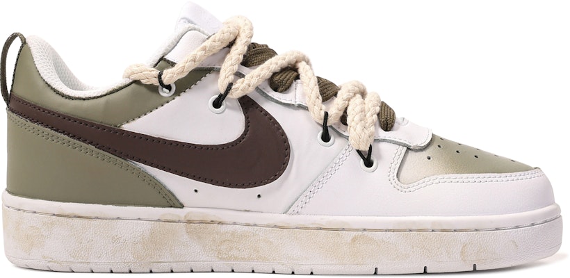 (W) 나이키 커스텀 코트 비전 로우 '정글 크루즈 그래피티' (79 characters) CD5434-100(TeamM-丛林奇航-BOX) Buy (W) 나이키 커스텀 코트 비전 로우 '정글 크루즈 그래피티' (79 characters) CD5434-100(TeamM-丛林奇航-BOX)