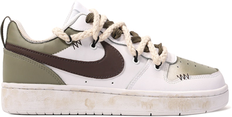 (W) 나이키 커스텀 코트 비전 로우 '정글 크루즈 그래피티' (79 characters) CD5434-100(TeamM-丛林奇航-BOX) Order (W) 나이키 커스텀 코트 비전 로우 '정글 크루즈 그래피티' (79 characters) CD5434-100(TeamM-丛林奇航-BOX)