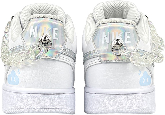 (W) 나이키 커스텀 코트 비전 로우 '레이저 블루 클라우드' (79 characters) CW5596-100(Team叁-女C镭射蓝) Purchase (W) 나이키 커스텀 코트 비전 로우 '레이저 블루 클라우드' (79 characters) CW5596-100(Team叁-女C镭射蓝)