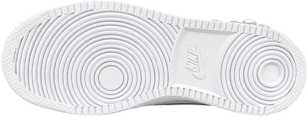 (W) 나이키 커스텀 코트 비전 로우 '레이저 말차 & 체인 참' CW5596-100(Team叁-女C镭射抹茶) Details for (W) 나이키 커스텀 코트 비전 로우 '레이저 말차 & 체인 참' CW5596-100(Team叁-女C镭射抹茶)