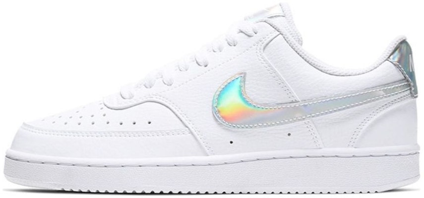 (W) 【定制鞋款】Nike Court Vision Low '激光小狗粉白' CW5596-100(TeamX-镭射小狗女款) Sizing (W) 【定制鞋款】Nike Court Vision Low '激光小狗粉白' CW5596-100(TeamX-镭射小狗女款)