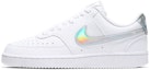 Sizing (W) 【定制鞋款】Nike Court Vision Low '激光小狗粉白' CW5596-100(TeamX-镭射小狗女款)