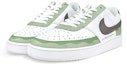 Lookbook (W) Zapatillas Nike Court Vision Low 'Verde Matcha en Caja de Regalo' CD5434-100(Team47-女款C抹茶SBOX)