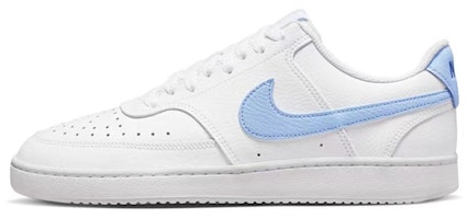 【定制球鞋】 Nike Court Vision 1 抹茶 禮盒 塗鴉 簡約 低幫 板鞋 女款 白綠 1