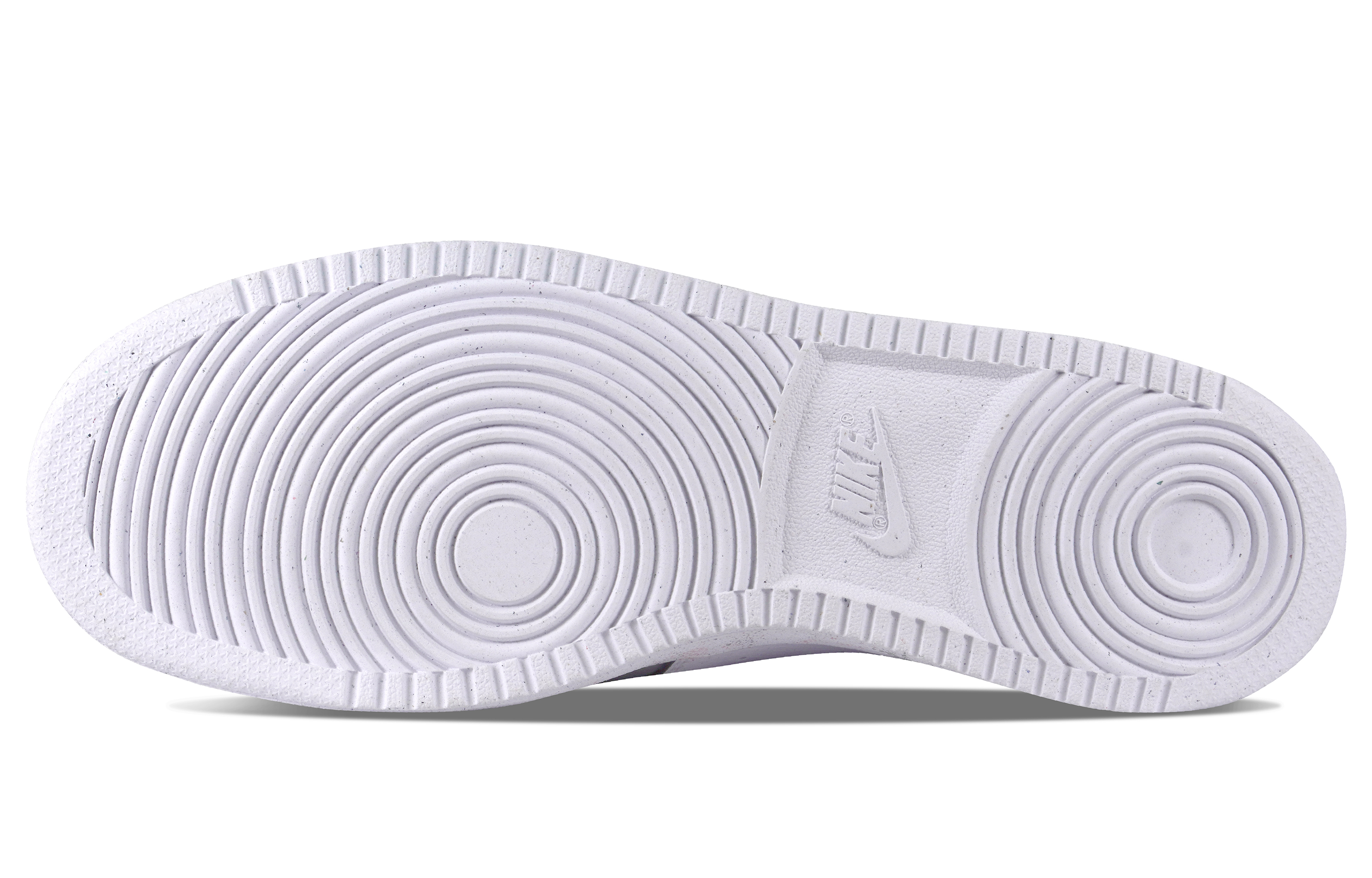 [Custom Shoes] (W) Nike Court Vision Low 'Panda Grey' 圖 5