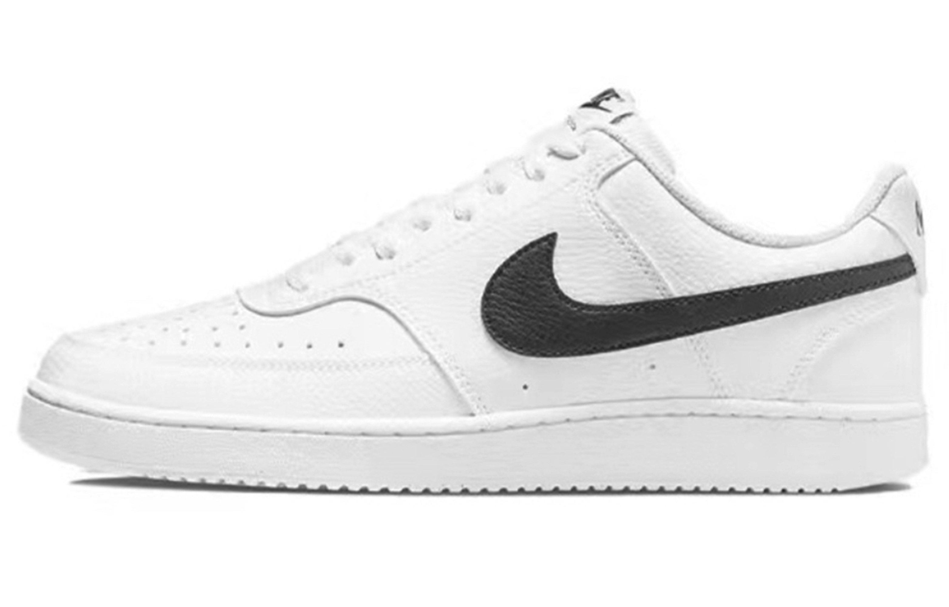 [Custom Shoes] (W) Nike Court Vision Low 'Panda Grey' 圖 6