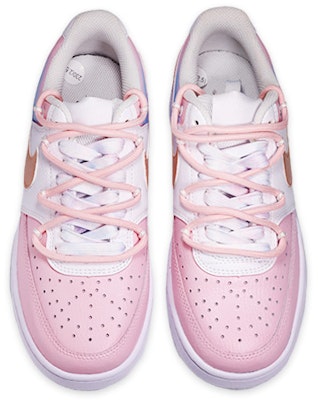 (W) 나이키 커스텀 코트 비전 로우 '유니콘 드림' (Nike Custom Court Vision Low '유니콘 드림') CD5434-100(TeamF-女款独角兽粉蓝) Shop (W) 나이키 커스텀 코트 비전 로우 '유니콘 드림' (Nike Custom Court Vision Low '유니콘 드림') CD5434-100(TeamF-女款独角兽粉蓝)