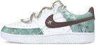 Buy (W) 【定制鞋款】耐克Court Vision Low “白绿涂鸦装饰” CD5434-100(Team47-椰树解构SBOX)
