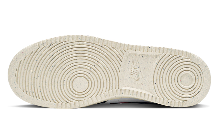 [Custom Shoes] (W) Nike Court Vision Low 'White Red Smiley' 圖 5